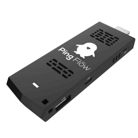 Player PingFlow HDMI wifi