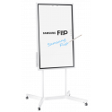 Samsung Flip tactile intelligent e-board